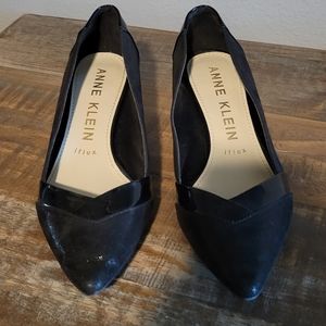 Womens short heels